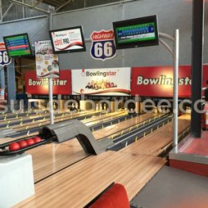 Bowlingstar Montpellier bowling famille