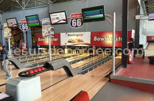 Bowlingstar Montpellier bowling famille