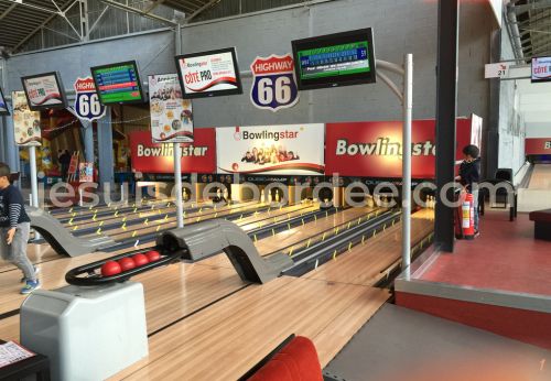 Bowlingstar Montpellier bowling famille