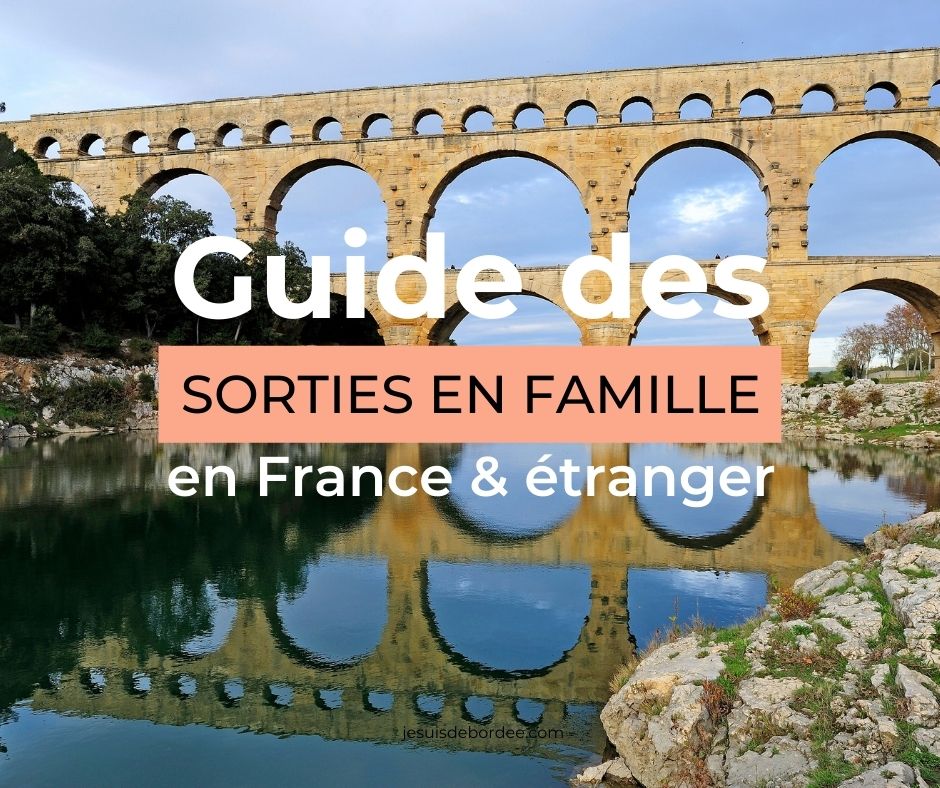 guide sortie famille enfant