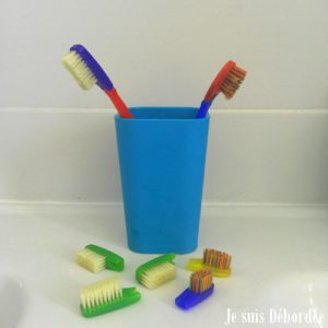 brosse à dents rechargeable
