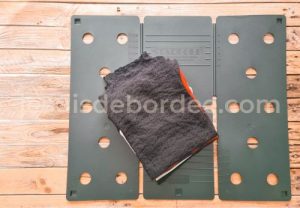plieur linge arrêter repasser buanderie