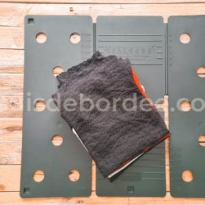 plieur linge arrêter repasser buanderie