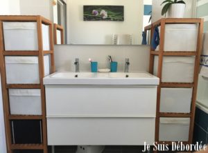 salle de bain minimaliste