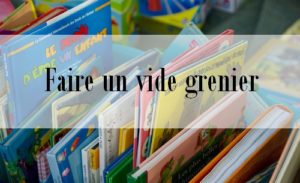 vide-grenier