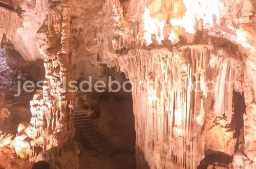 grotte des demoiselles hérault saint beauzille de putois occitanie