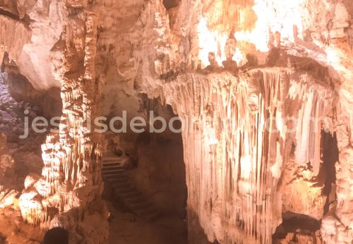 grotte des demoiselles hérault saint beauzille de putois occitanie