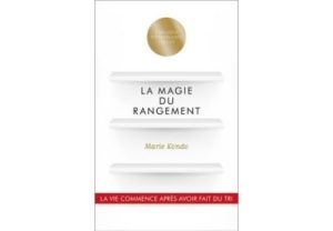 magie du rangement marie kondo konmari