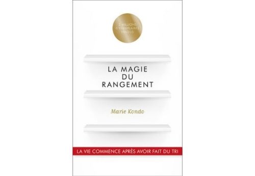 magie du rangement marie kondo konmari