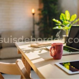 organiser bureau maison