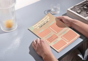 To do list de septembre