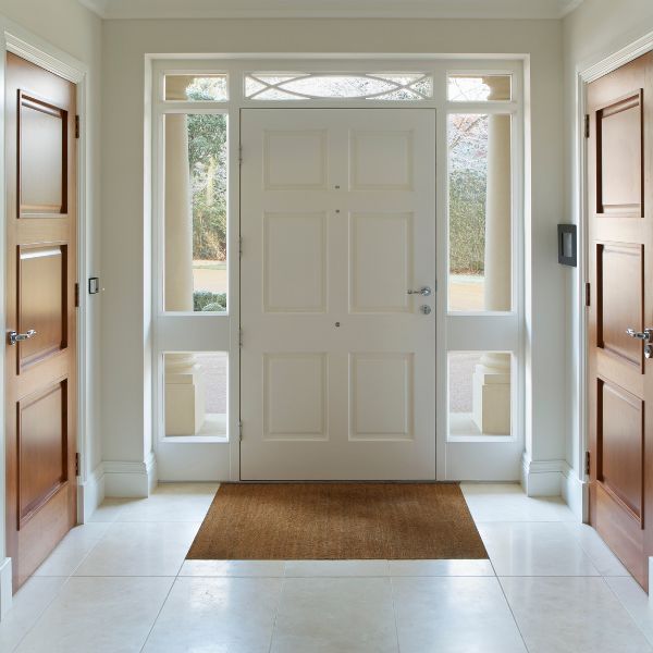réorganiser entrée