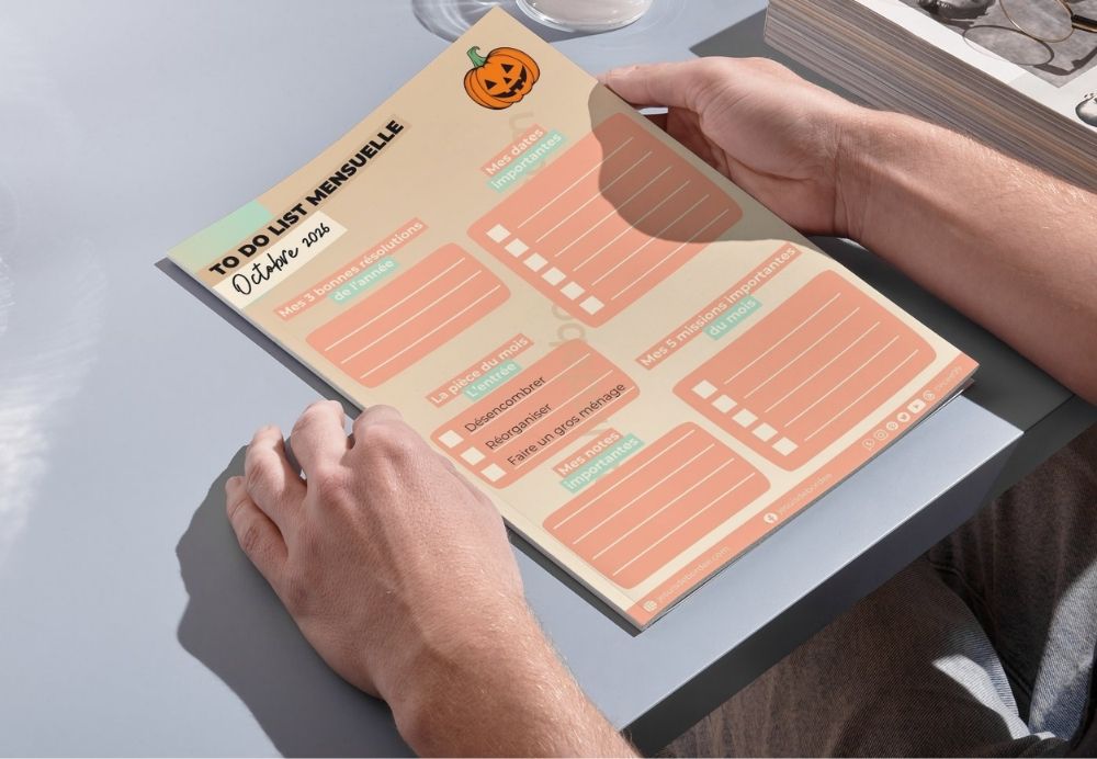 imprime ta to do list d'octobre 2026 pour une bonne organisation en famille