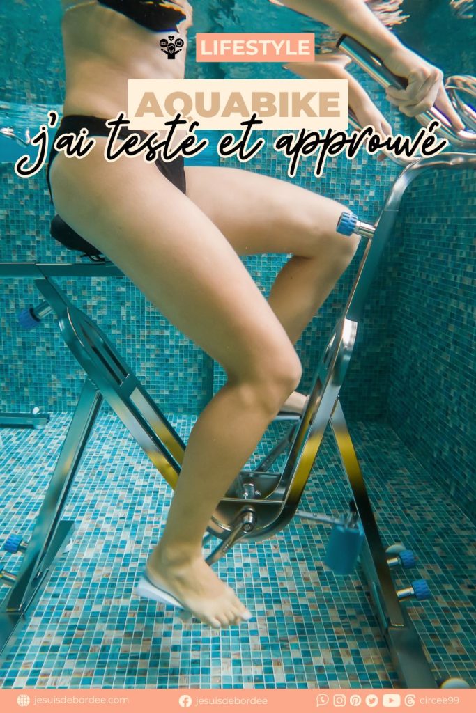 aquabike sport eau maman