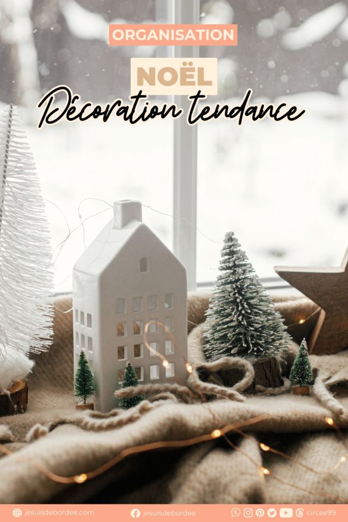 décoration Noël