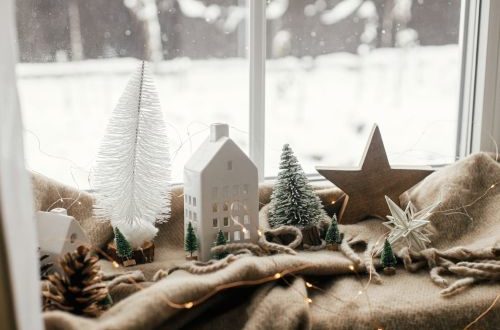 décoration noël