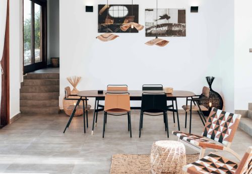 organiser salle à manger aménager organisation maison