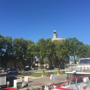 péniche aigues mortes