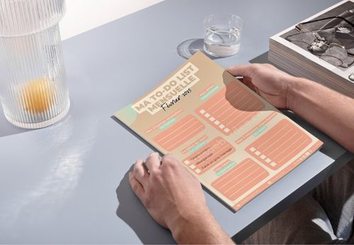 to do list février