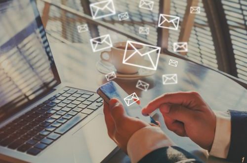 nettoyer boite mail