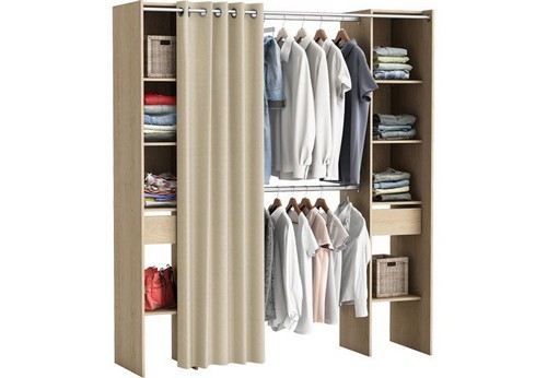 5 astuces pour organiser son dressing