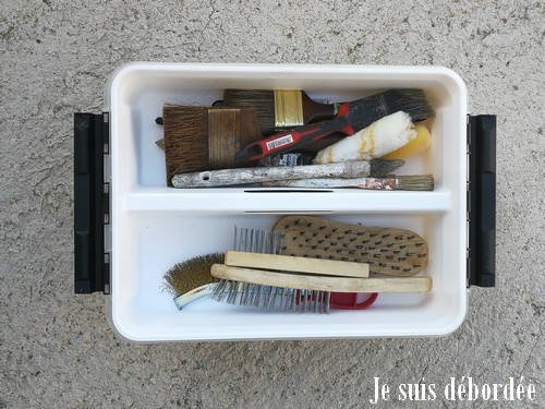 réorganiser son garage