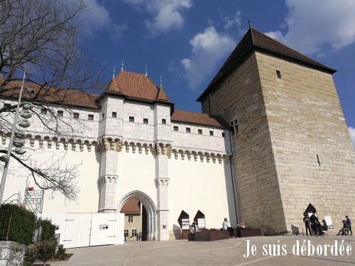 château Annecy