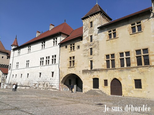 château Annecy