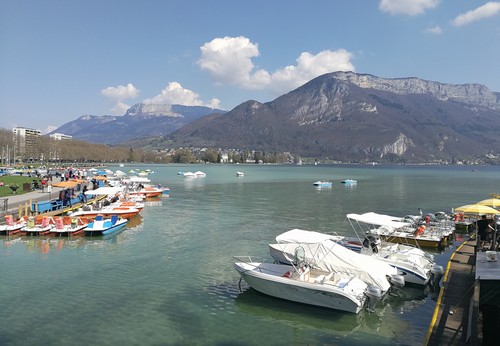 lac annecy