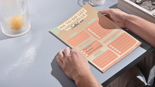 To do list de juilet 2025