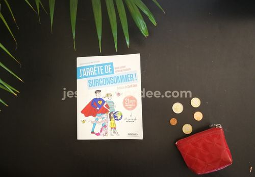 J'arrête de surconsommer surconsommation livre lecture