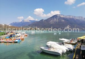 lac annecy haute savoie