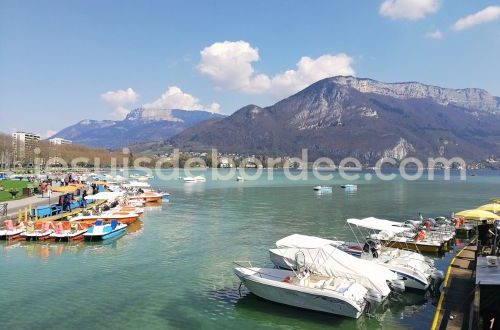lac annecy haute savoie