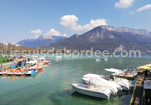 lac annecy haute savoie
