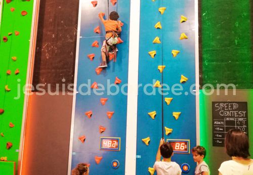 Mad Monkey escalade grimpe montpellier hérault occitanie