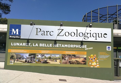 zoo du lunaret