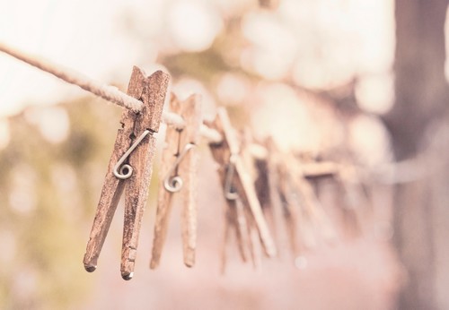 Laver son linge en mode zéro déchet