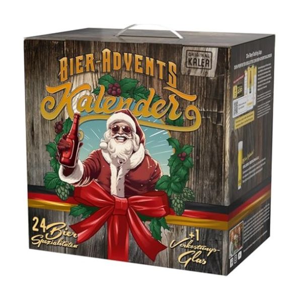 calendrier de l'avent adulte
biere