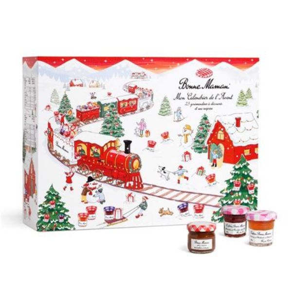 calendrier de l'avent adulte
bonne maman
