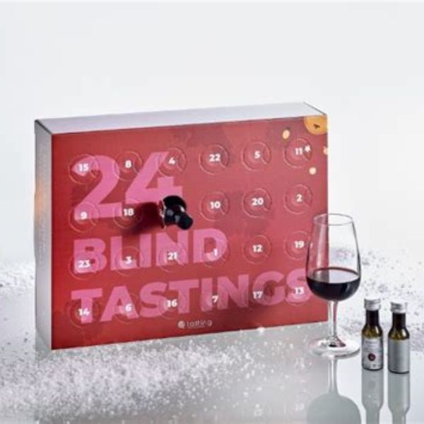 calendrier de l'avent adulte
vin