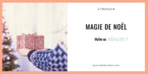 magie de Noël