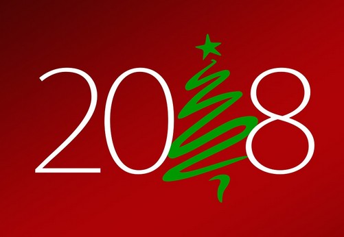 Bonne année 2018 et résolutions à prendre