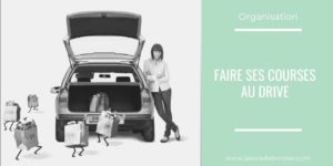 faire ses courses au drive
