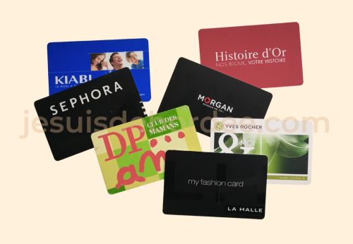 carte fidélité gestion budget économie