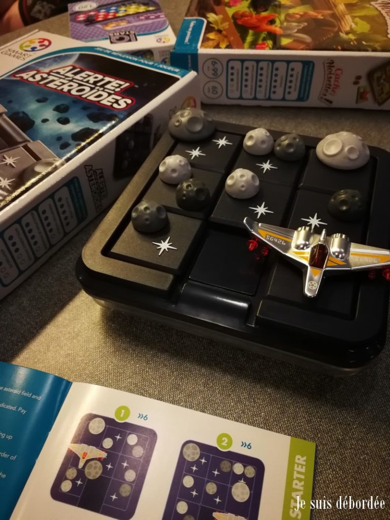 jeux Smart Games
