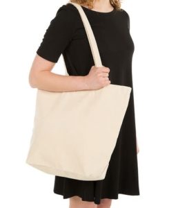 tote bag cadeau zéro déchet maîtresse