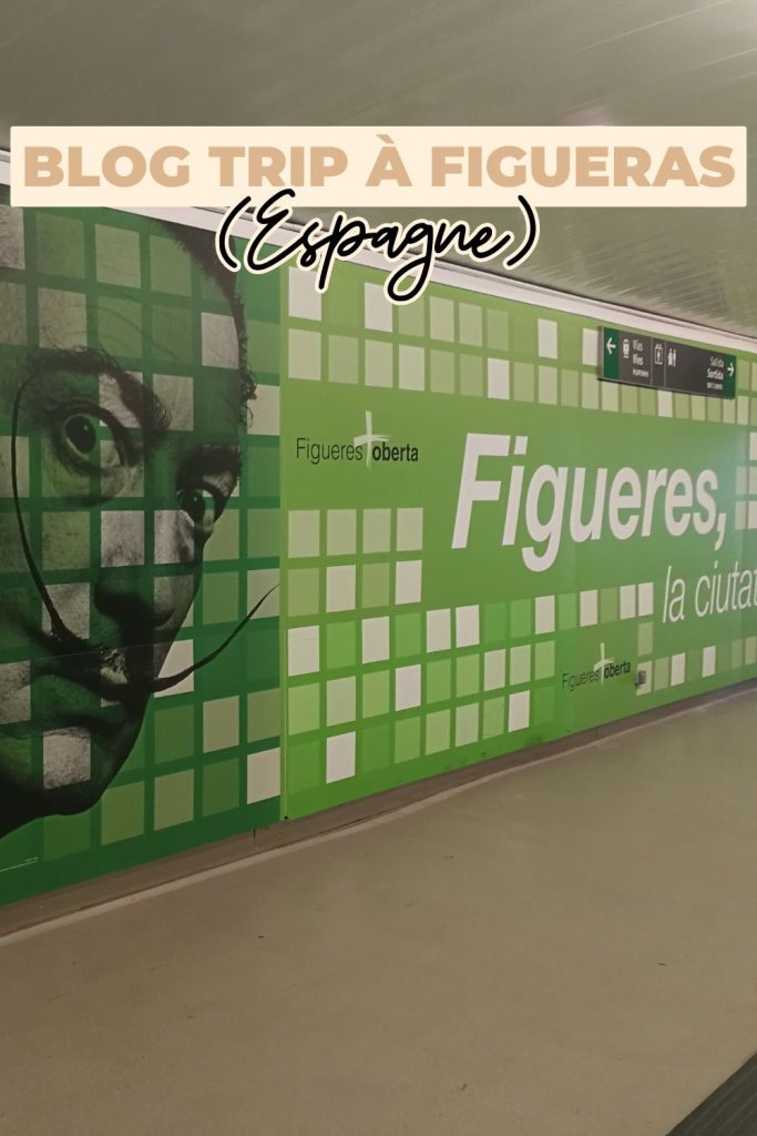 blog trip figueras Espagne voyage famille blogueuse