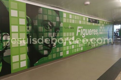 blog trip figueras Espagne voyage famille blogueuse