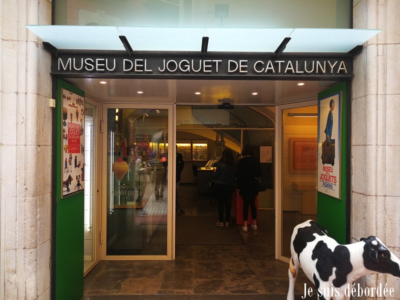 Musée du jouet de Catalogne à Figueras