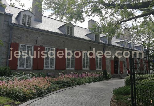 château Ramezay montreal quebec